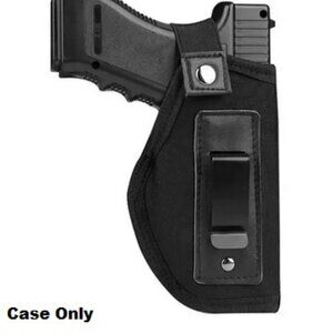 Body Armour Nylon Holster Sm. Autos (.22-.25cal) Tan